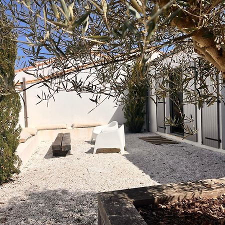Saint-Martin-de-Ré Villa Miha מראה חיצוני תמונה