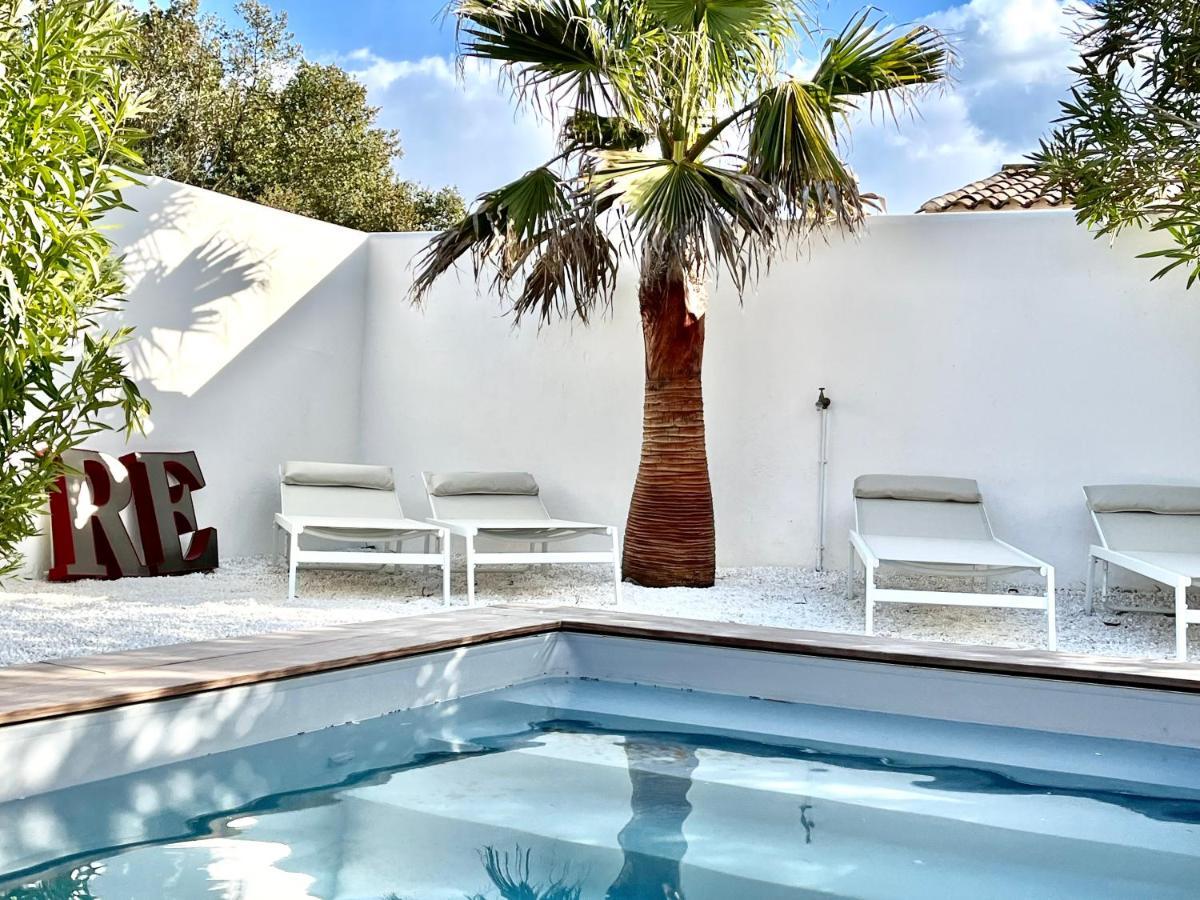 Saint-Martin-de-Ré Villa Miha מראה חיצוני תמונה