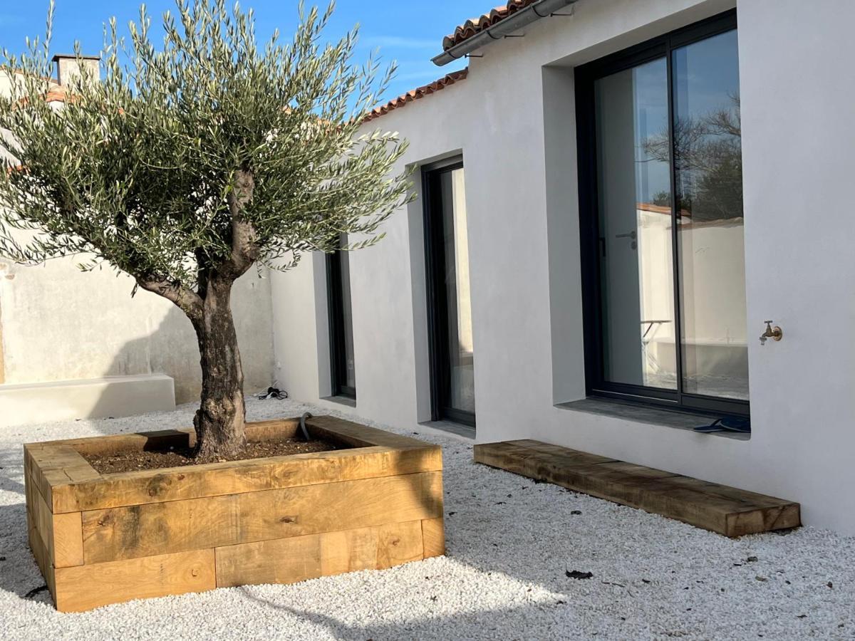 Saint-Martin-de-Ré Villa Miha מראה חיצוני תמונה