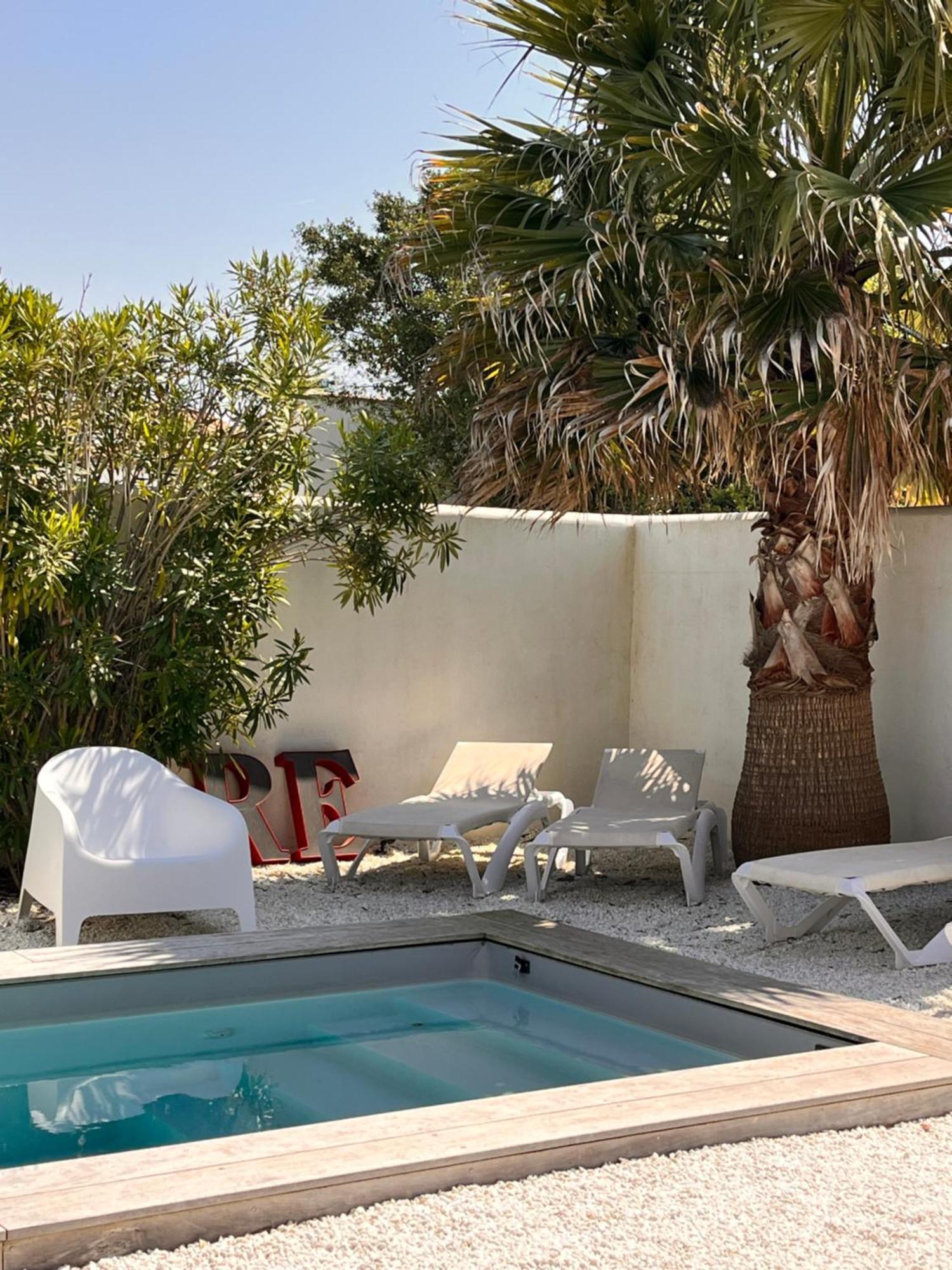 Saint-Martin-de-Ré Villa Miha מראה חיצוני תמונה